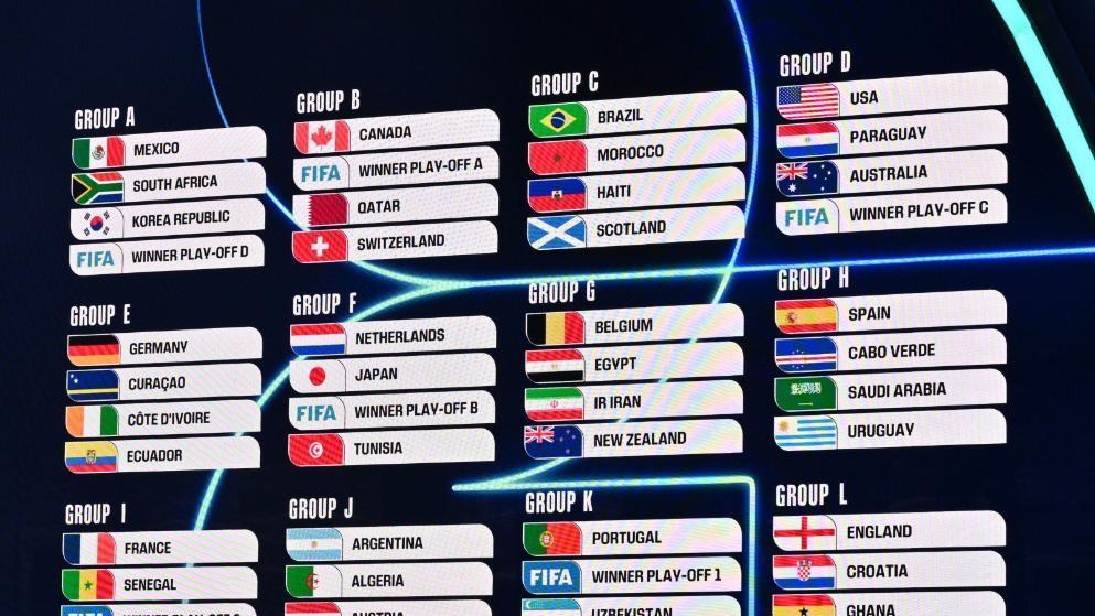 ‘韓 포함 A조’ 운명 가를 유럽PO 승자, 내년 4월1일 결정