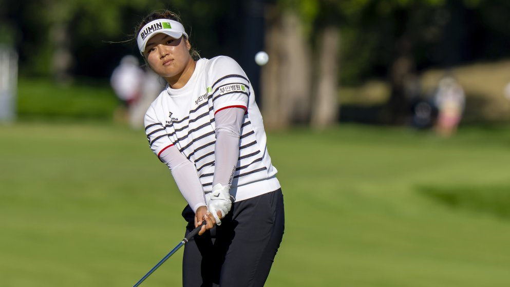 주수빈 LPGA Q시리즈 차석 합격…장효준·이동은 풀시드 획득