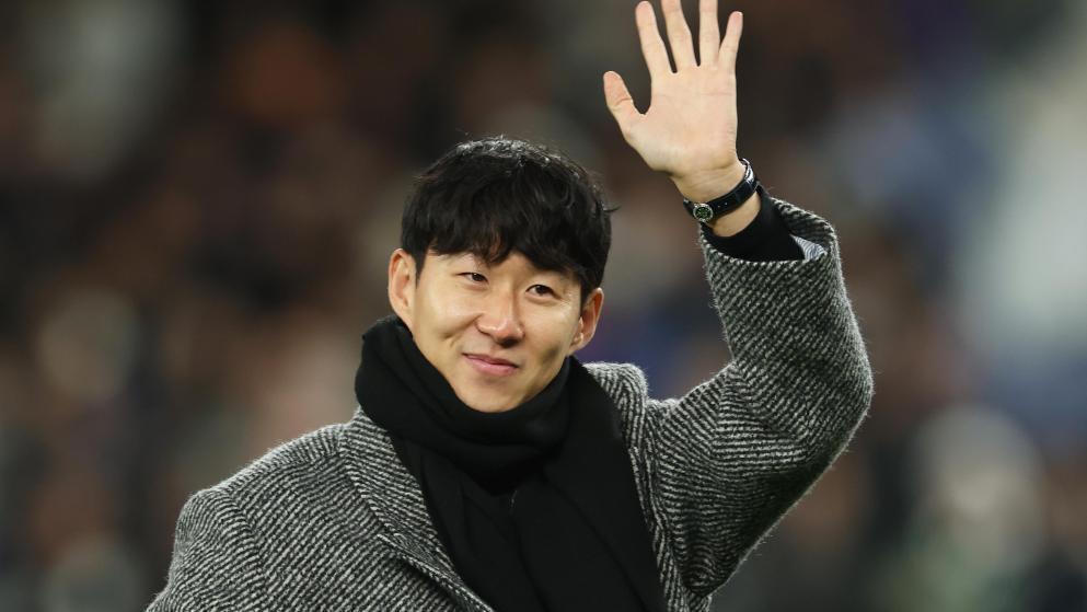 “저를 잊지 말아요… 토트넘이여, 굿바이”