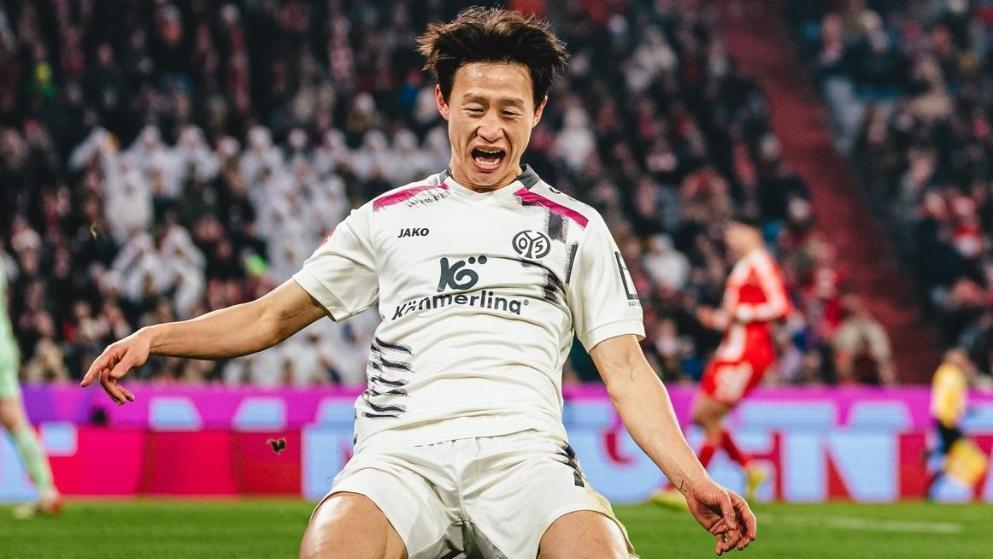 이재성, 김민재 앞에서 환상 헤딩골…분데스리가 맞대결뒤 무승부