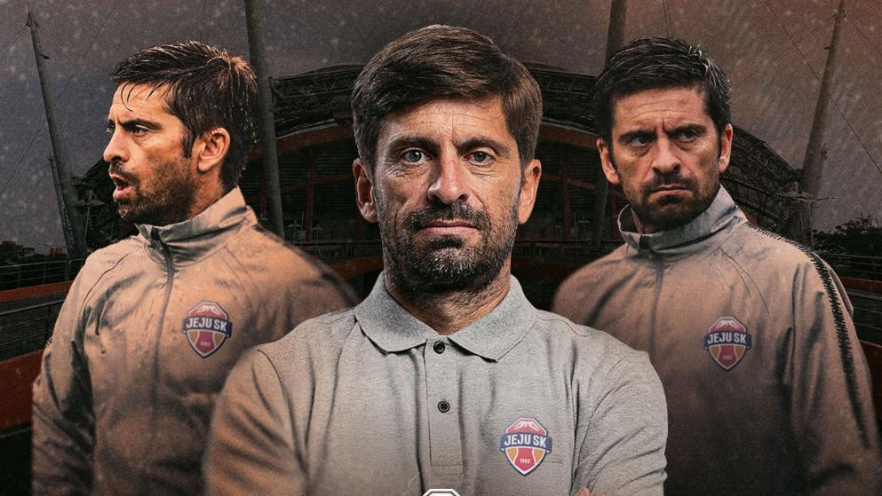 프로축구 제주, ‘벤투 사단’ 코스타 신임 감독 선임