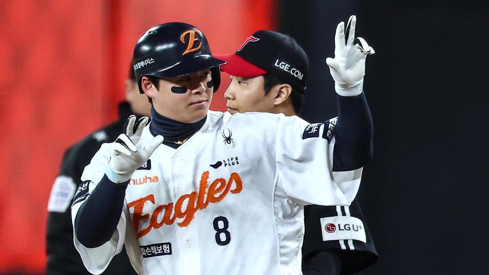 FA까지 1년 남았는데…노시환·원태인·홍창기 잡기 이미 시작됐다