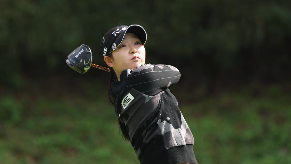 첫해 신인왕-올해 대상…유현조 “내년은 다승왕”