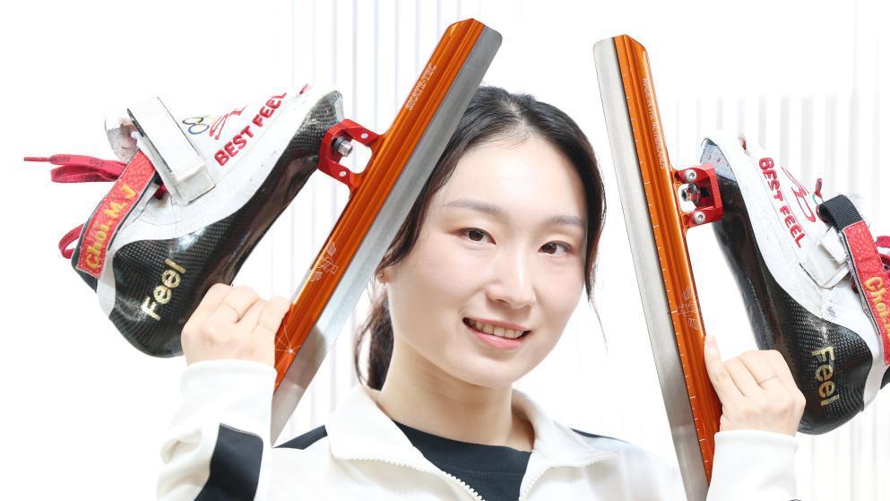 “밀라노에선 울지 않겠다… 1500m 3연패, 1000m-500m 도전”