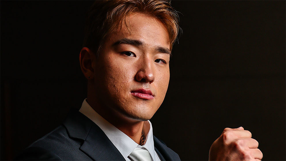 ‘케릴라’에서 ‘K릴라’로…첫 WBC 앞둔 안현민 “매일매일이 재미있고 신기”