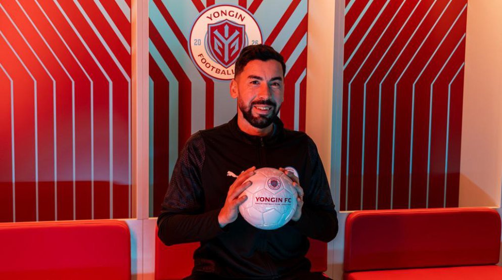 용인, 포르투갈 골키퍼 노보 영입…28년 만의 K리그 외국인 수문장