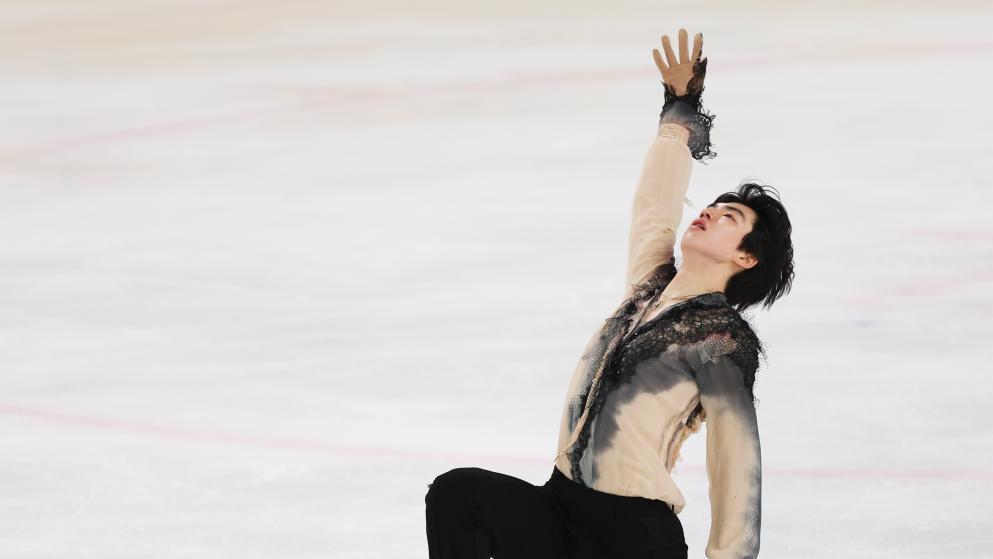 ‘피겨 프린스’ 차준환, 올림픽 3회 연속 출전 확정…체력-부츠 적응 관건