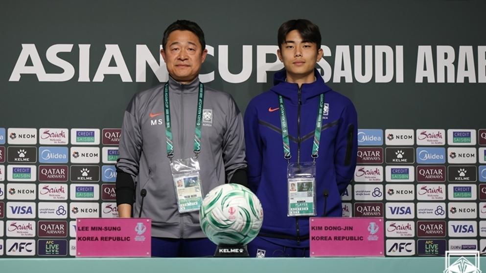 U-23 아시안컵 앞둔 이민성 감독 “이란전 첫 단추 잘 꿰겠다”