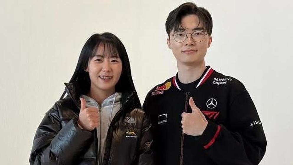 “페이커가 게임하듯 골프샷, 美서 롱런 할래요”