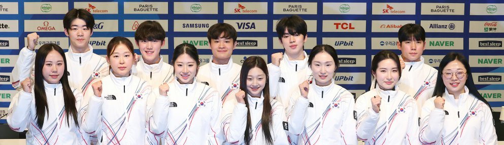 “최민정 훈련 열정에 감동” “올림픽 1등 나라고 못할쏘냐”