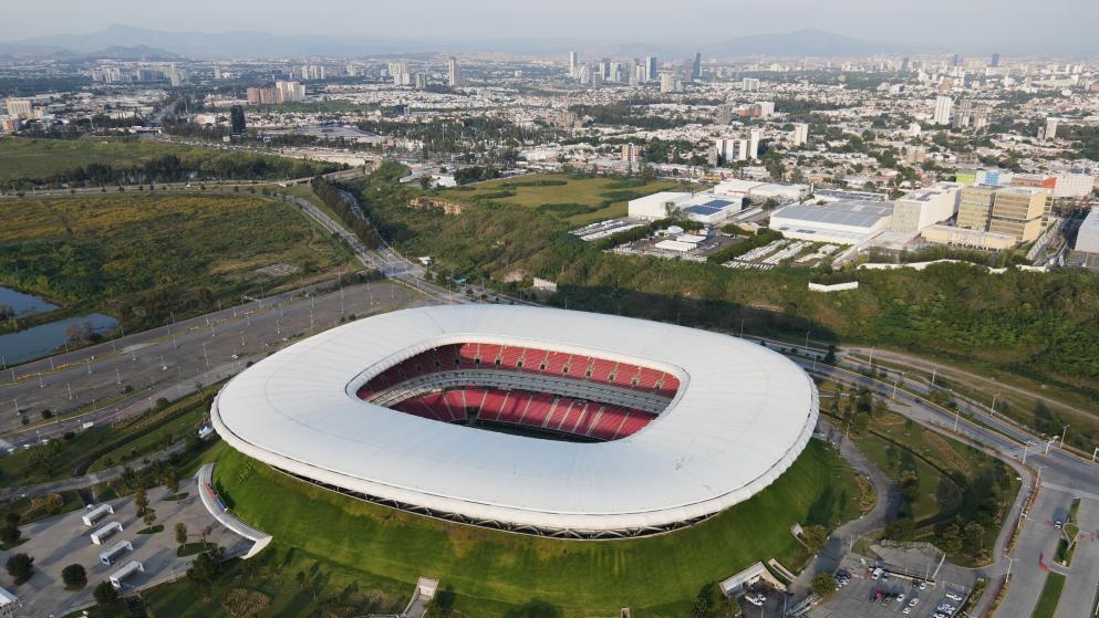 홍명보호, ‘북중미 월드컵 베이스캠프’ 과달라하라 1·2순위 신청