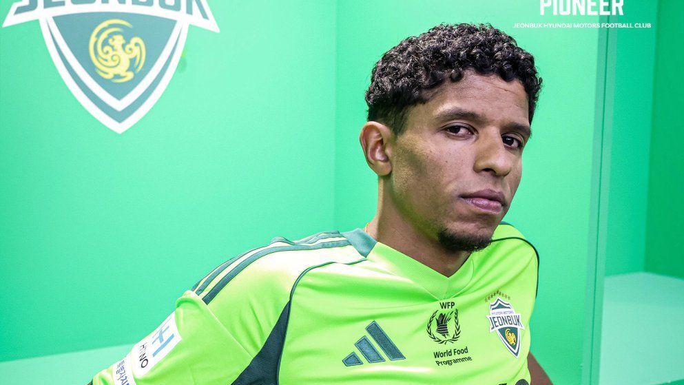 프로축구 전북, ‘중원의 지배자’ 오베르단 영입