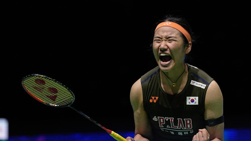 안세영, 13-19서 뒤집기…왕즈이 제물로 말레이시아 오픈 3연패