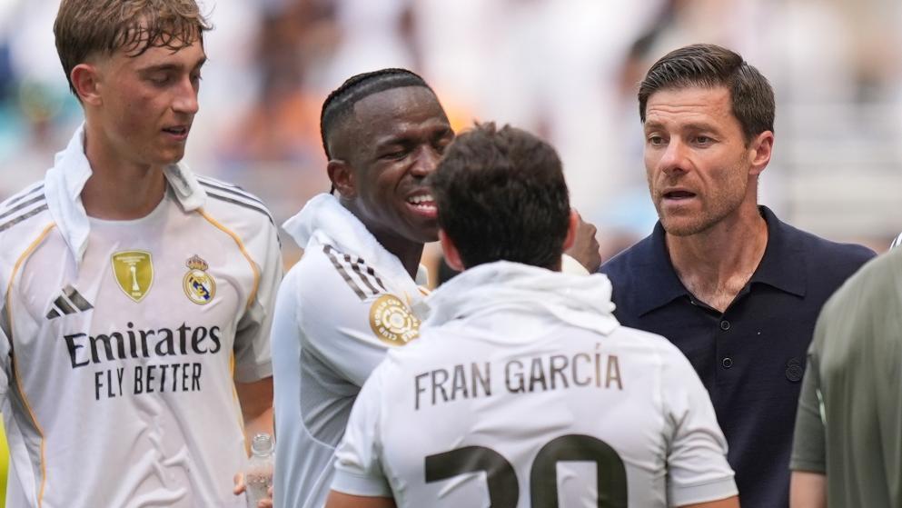 레알 마드리드, ‘선수단 장악 실패’ 알론소 감독 경질