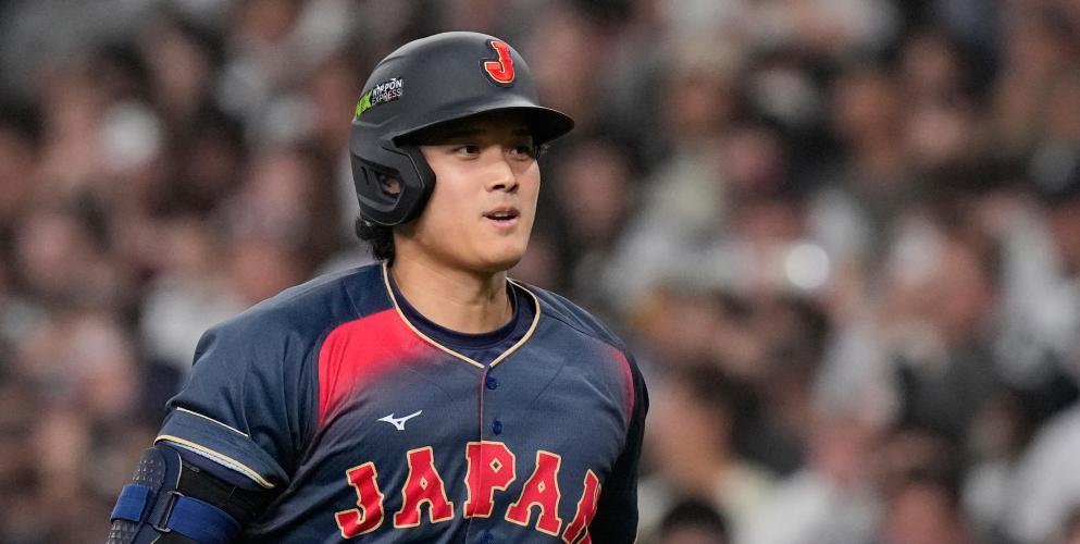 오타니, WBC 최종 평가전에서도 침묵…일본, 한신에 5-4 승리