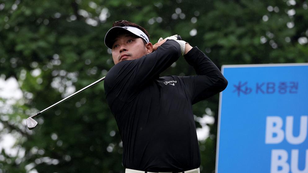 이승택, 발목 인대 파열로 수술대…내년 시즌 PGA투어로 복귀