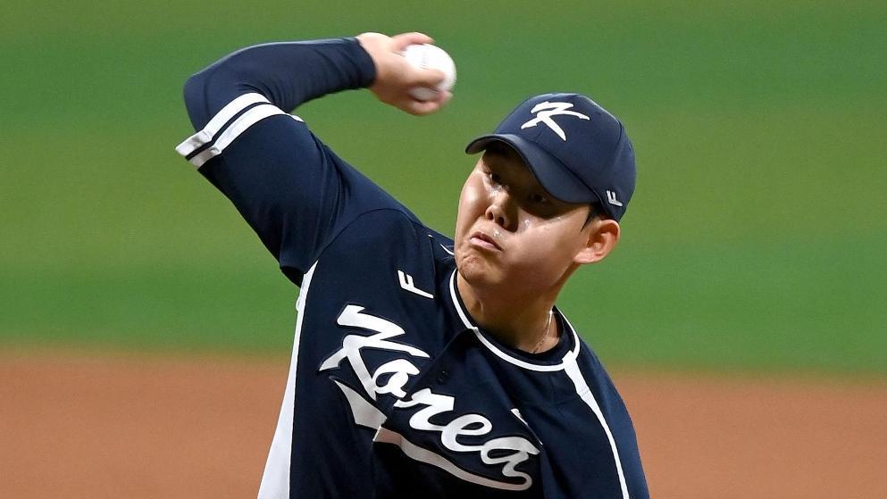 체코전 선발 소형준 “내 뒤엔 1200만 관중 있다”