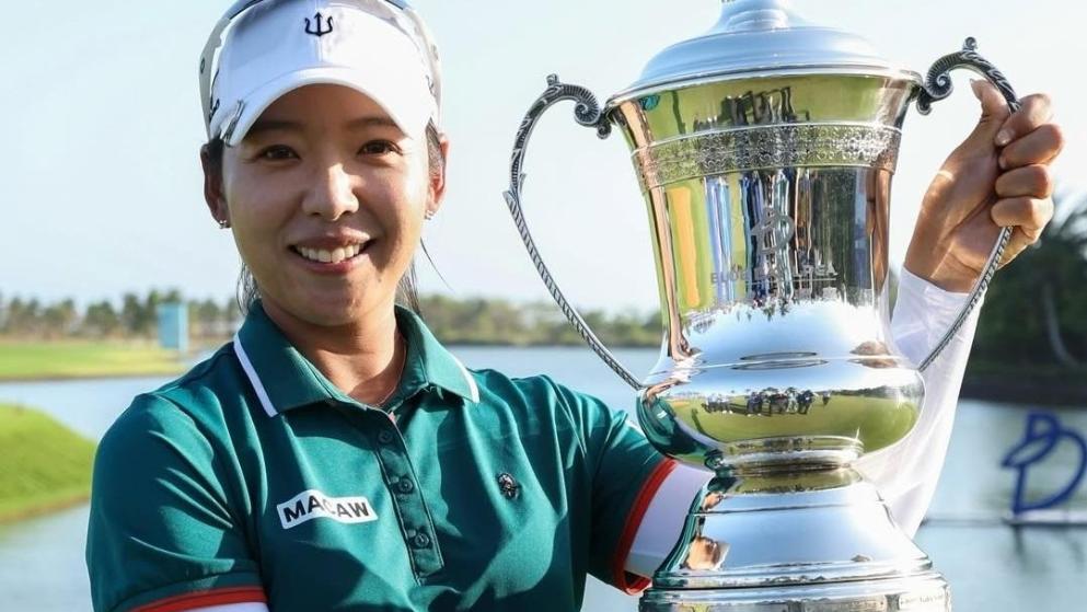 ‘부상 투혼’ 이미향, 9년만에 LPGA 정상… 통산 3승
