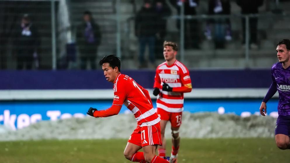 ‘정우영 교체 출격’ 우니온 베를린, 브레멘에 1-4 역전패