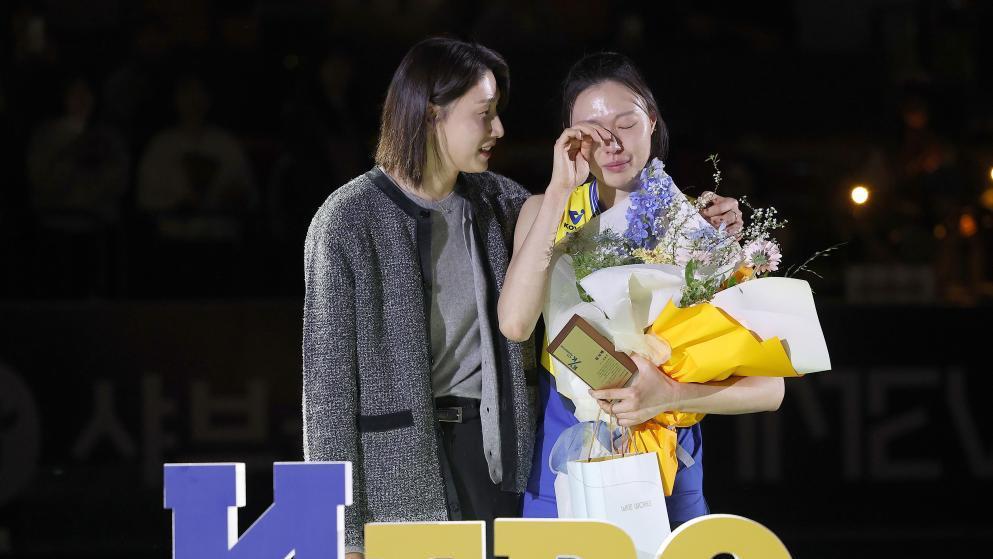 김연경처럼…양효진도 우승으로 라스트 댄스?