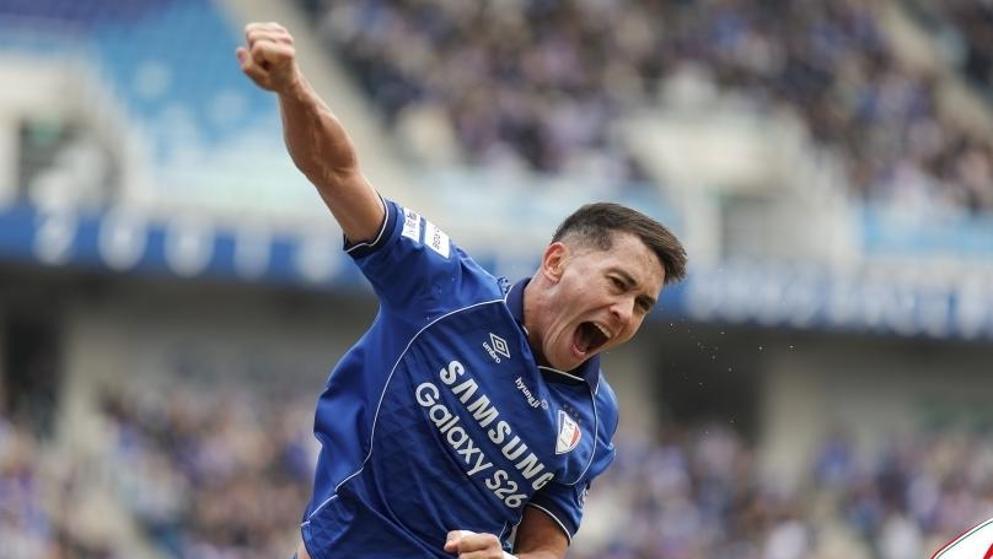 ‘정호연 헤이스 연속골’ 수원, 전남 2-0 완파…개막 3연승