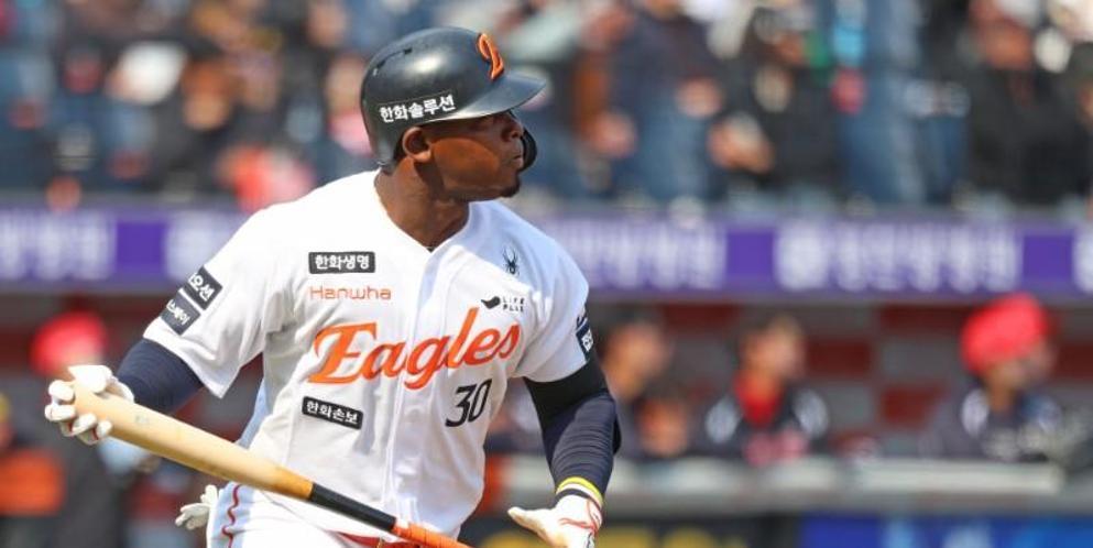 ‘18안타 폭발’ 한화, 이틀 연속 KIA 제압…13-8 승리