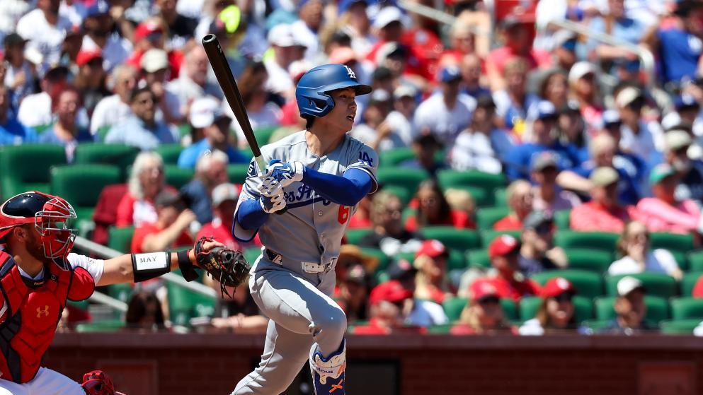 김혜성, 3루타 포함 7번째 멀티히트…MLB 다저스 12-2 완승