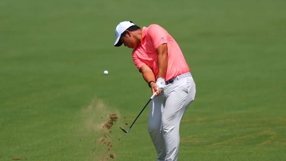 김주형, PGA 캐나다오픈 1라운드 공동 32위…선두와는 3타차