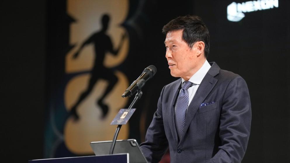 차범근 “손흥민 경기력 문제없어…최전방 압박으로 동료에 공간 창출”