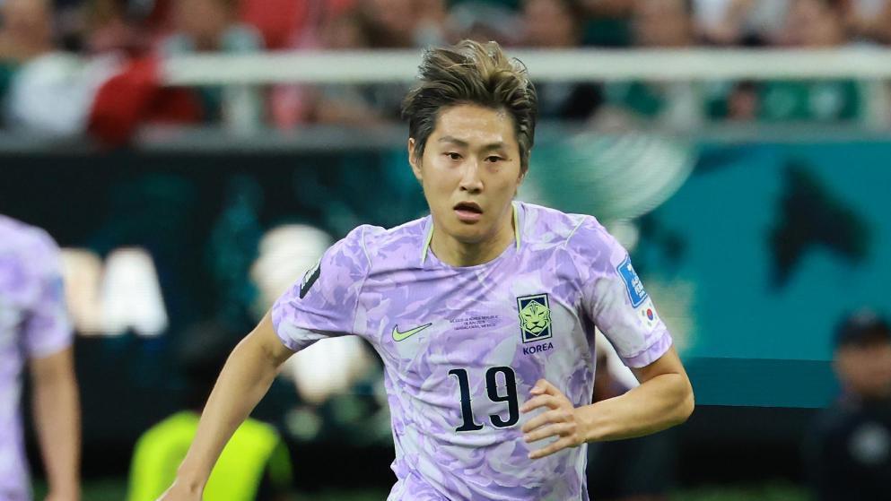 이강인, FIFA 파워랭킹 창의성 4위→47위 ‘43계단 하락’