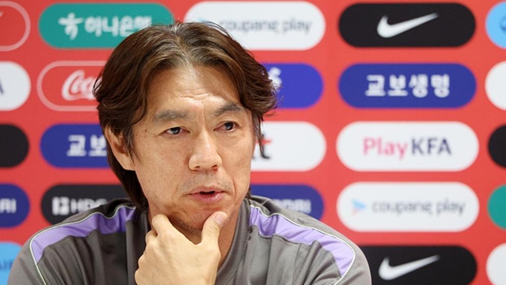 “데이터상 안 느려졌다”는 홍명보 vs “11명 중 9명이 더 걸었다”는 FIFA