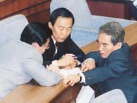 노동법개정「의견조율」