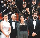 칸 영화제 개막식