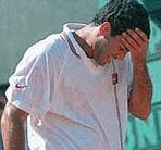 「무너진 세계랭킹1위」