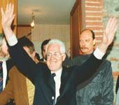 조스팽 사회당 서기