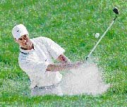 우즈“실전도 이렇게”