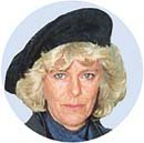 찰스 왕세자 이혼녀인 카밀라 파커 볼스