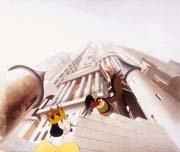 폴 그리머의 「왕과 새」