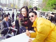 “잘 어울리죠”