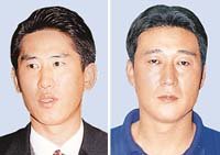 김현준(左)이충희