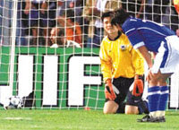 ‘괴로운 한국축구’