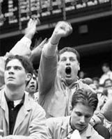 숨가쁜 시카고 선물거래소