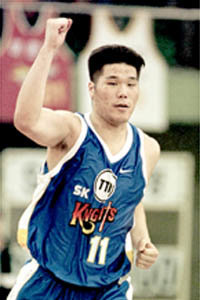 '연봉킹' 예약 서장훈