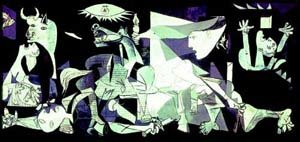 피카소의 게르니카