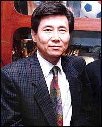 신임 울산현대 김정남감독