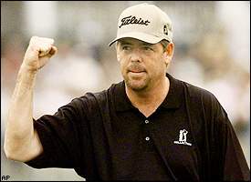 스티브 로어리 우승