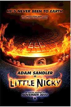 'Little Nicky' 포스터