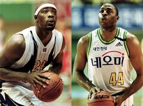 맥클래리(左) 맥도웰(右)