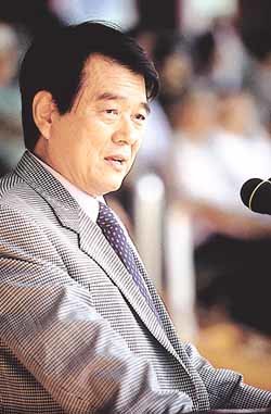 이광진 육상연맹 부회장