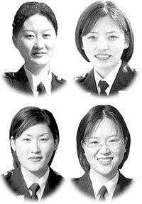 왼쪽 위부터 시계방향으로 김귀연, 양윤덕, 김미영, 배기운씨